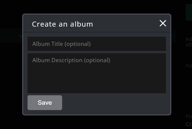 How to Create an Album on Imgur    DigitBin - 50