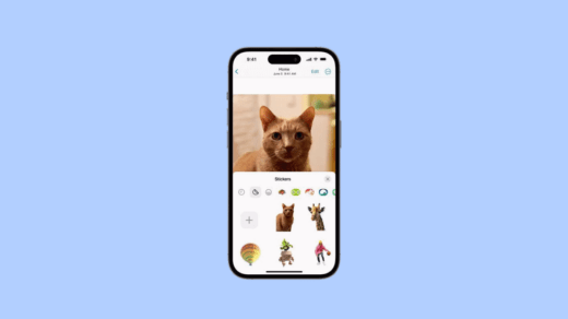 Create Stickers from Your Photos on iPhone in iOS 17