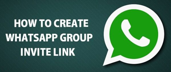 Create WhatsApp Group Link