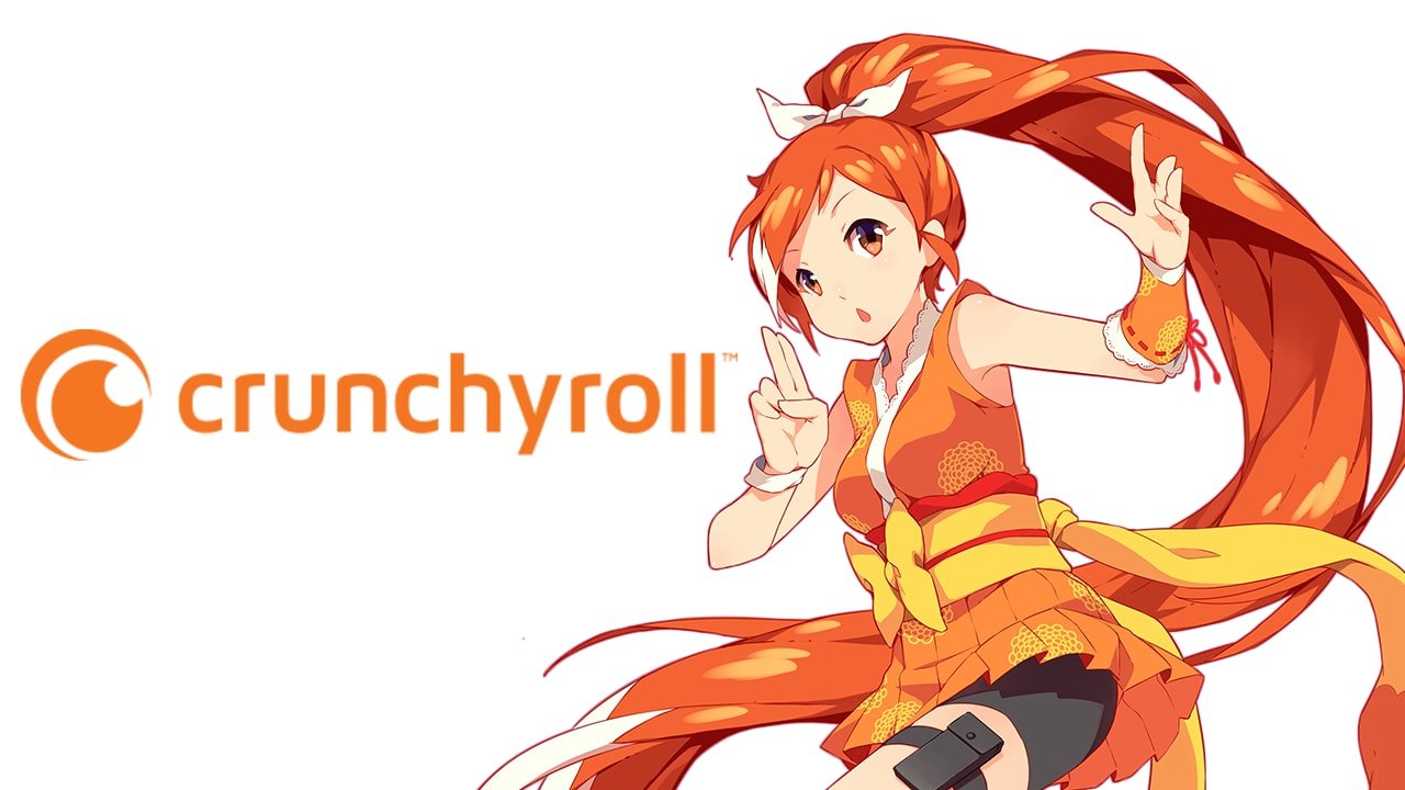 Crunchyroll Anime Site