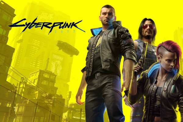 Cyber2077 Released Today 10 december 2020