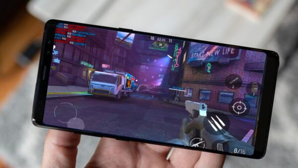 CyberPunk for Android Mobile