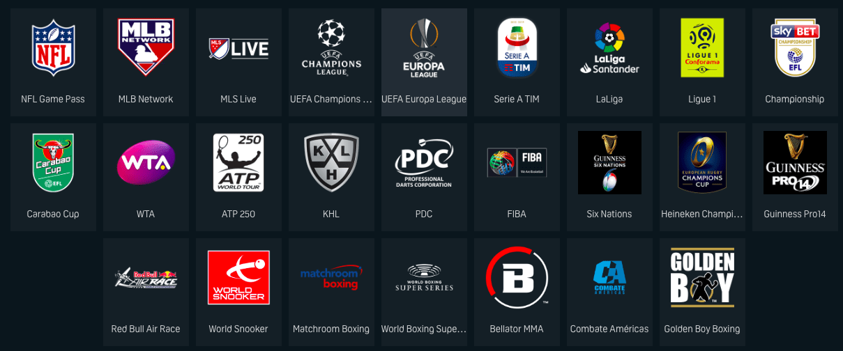 live sports tv app free