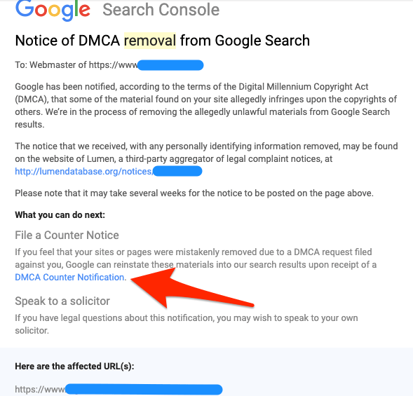 DMCA_Removal_Notice_Google_Search