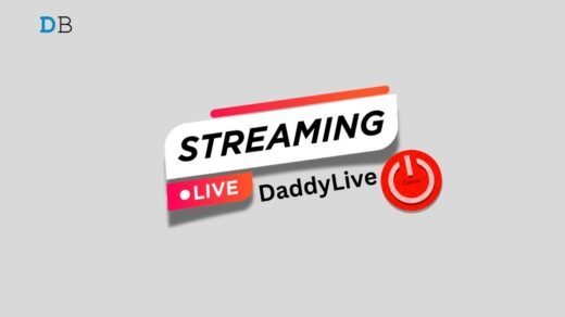 DaddyLive Not Working Shutdown