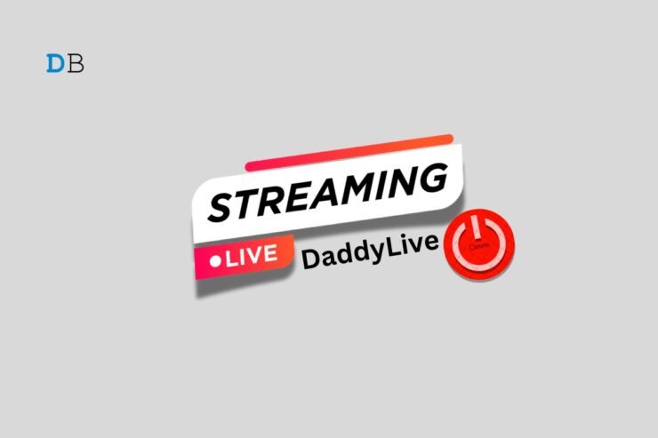 DaddyLive Not Working Shutdown