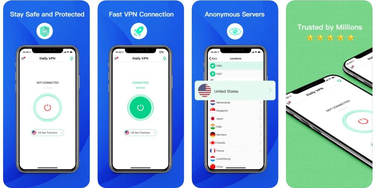 15 Best VPN Proxy Apps for iPhone  2022  - 83