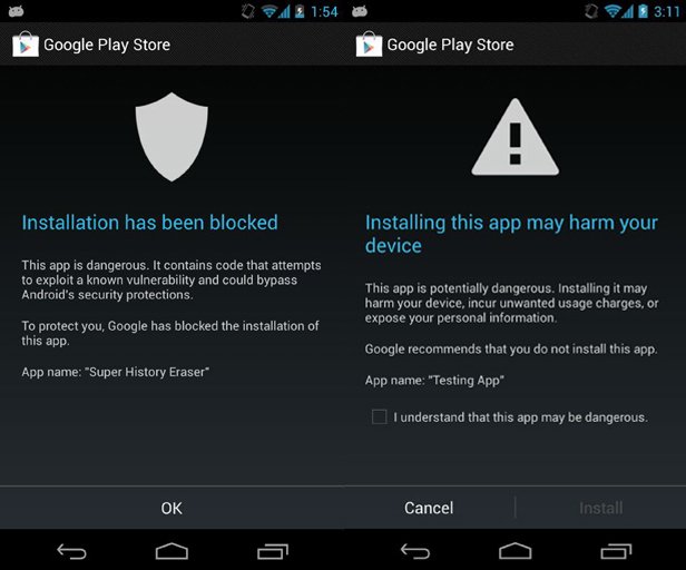 Protect Android smartphone from Malicious App with Google Security    DigitBin - 65