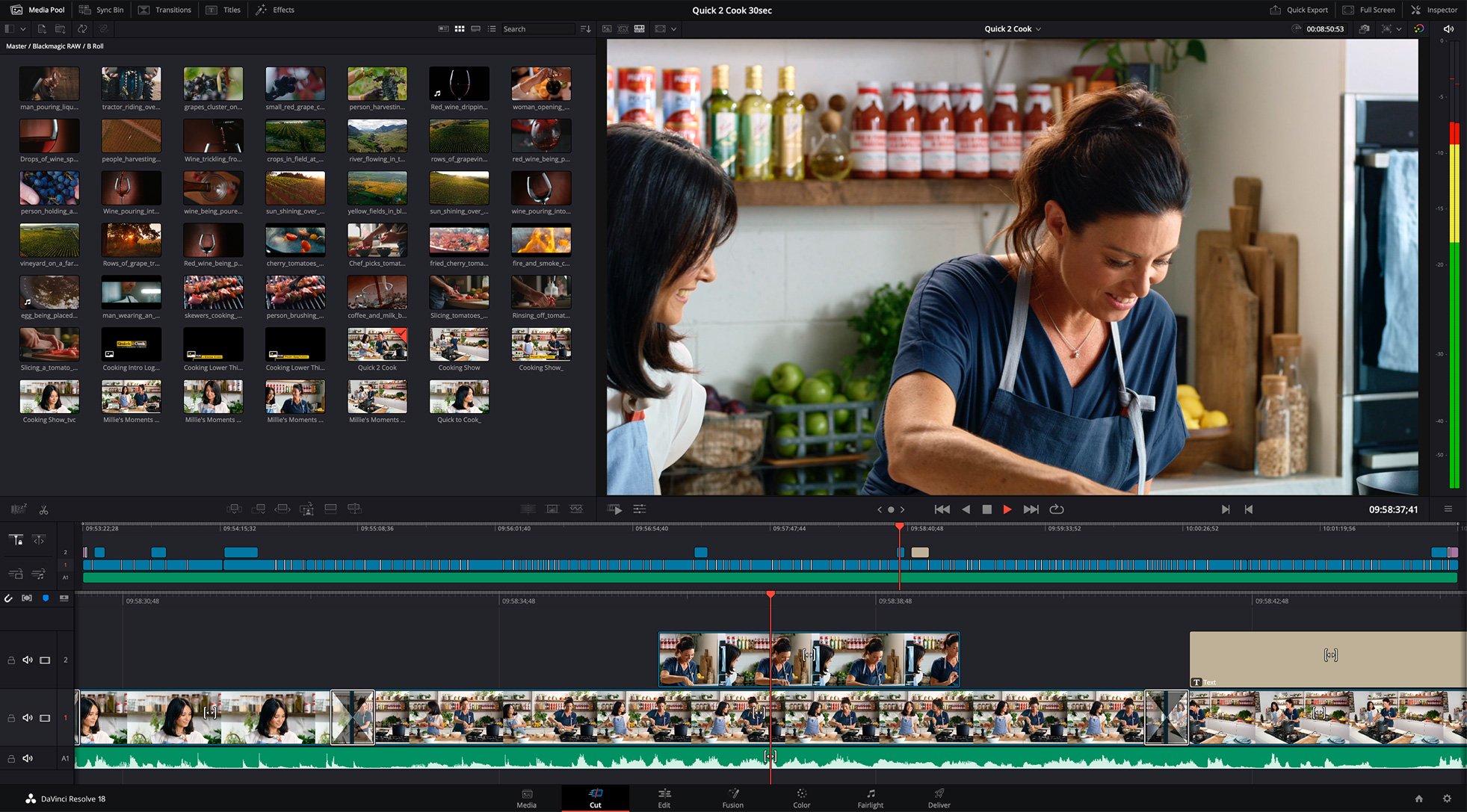 Davinci Resolve