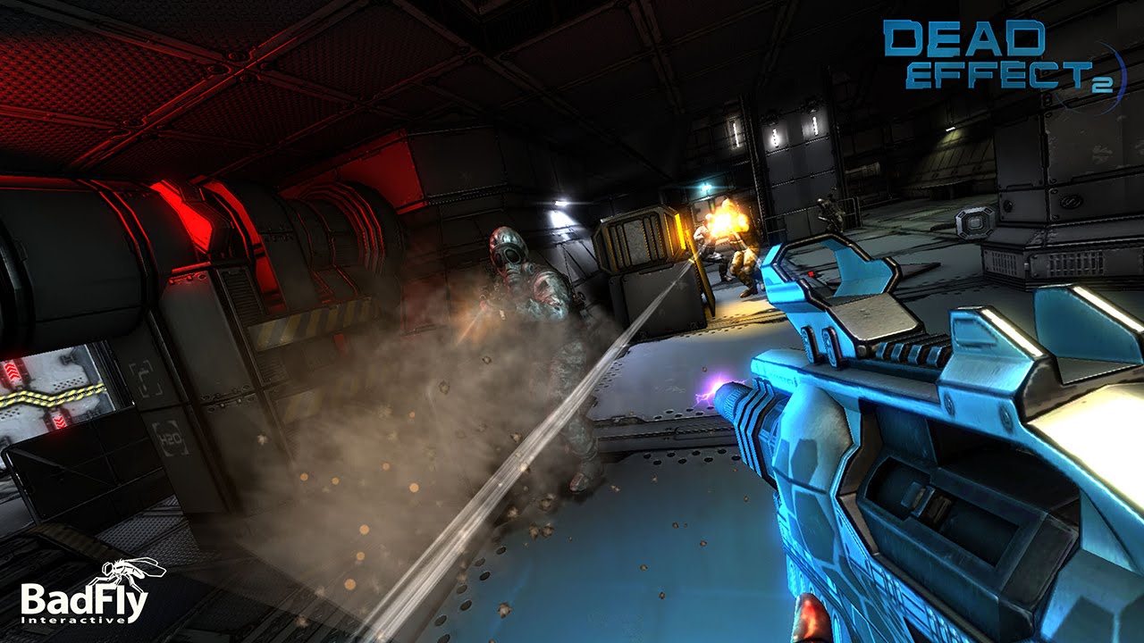 Best Online Shooting Games for Android Mobile: Dead Effect 2, games online  android - thirstymag.com