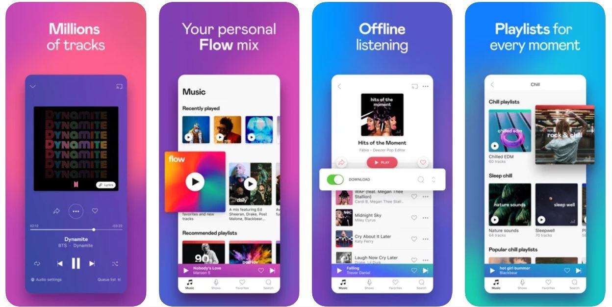 15 Best Music Apps for iPhone  2023  - 6