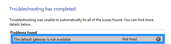 Default_Gateway_is_Not_Available