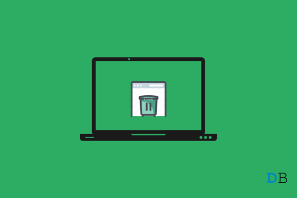 Delete System Cache on Windows 11