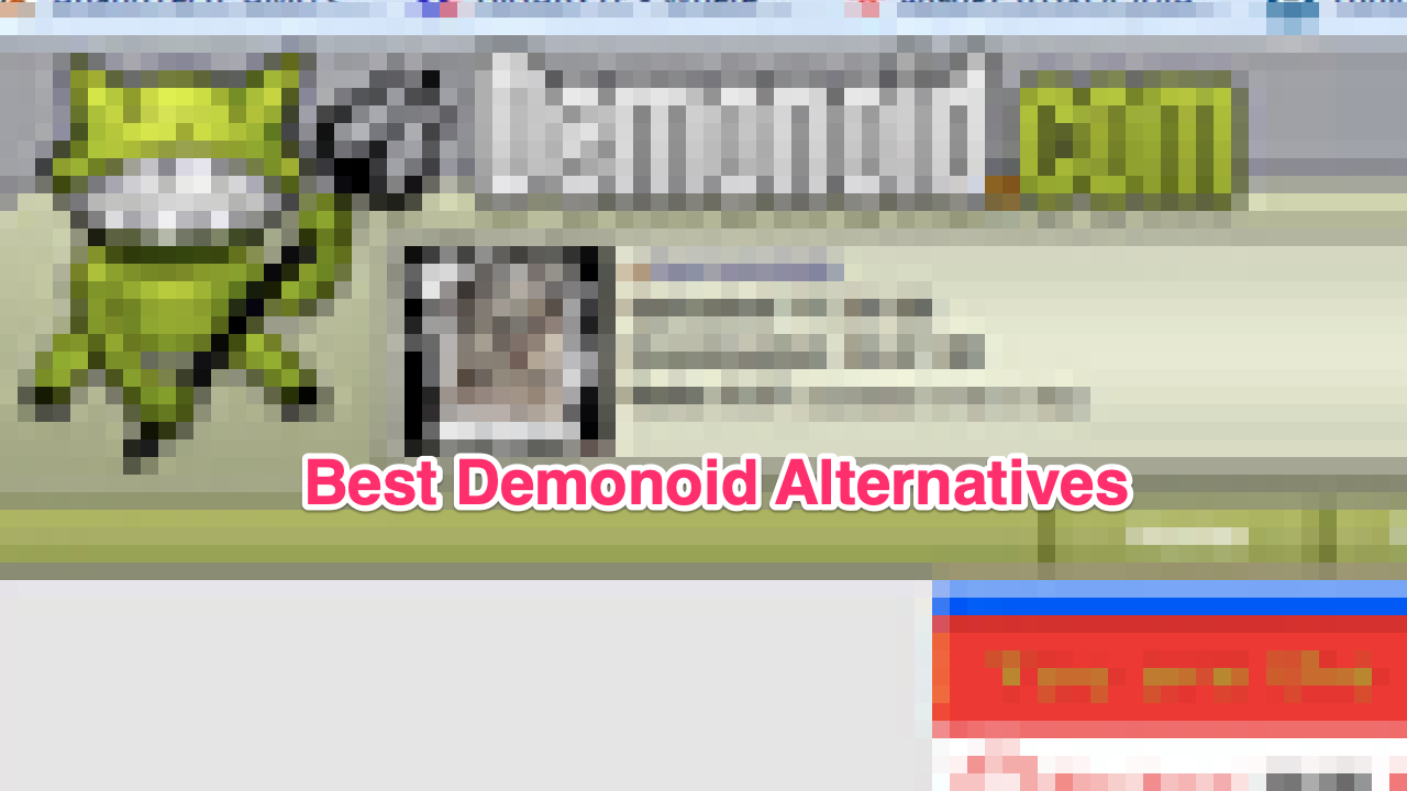 Demonoid is launched with a huge catalog of games genre