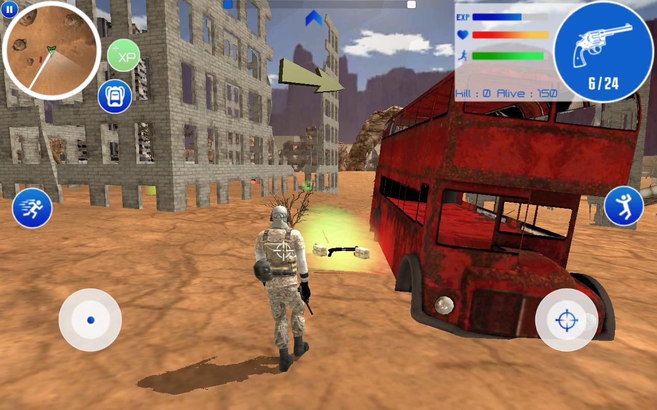 10 Best Offline Battle Royale Games for Android  2022  - 65