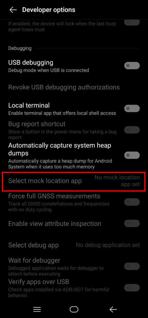 How to Share Fake Live Location on WhatsApp for Android? 3