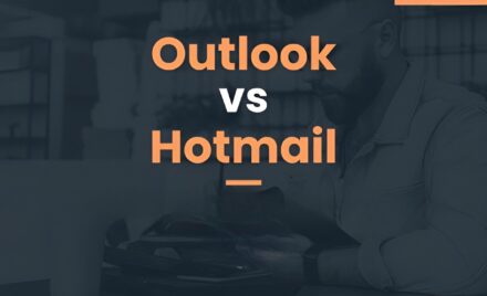Difference Between Outlook and Hotmail Account