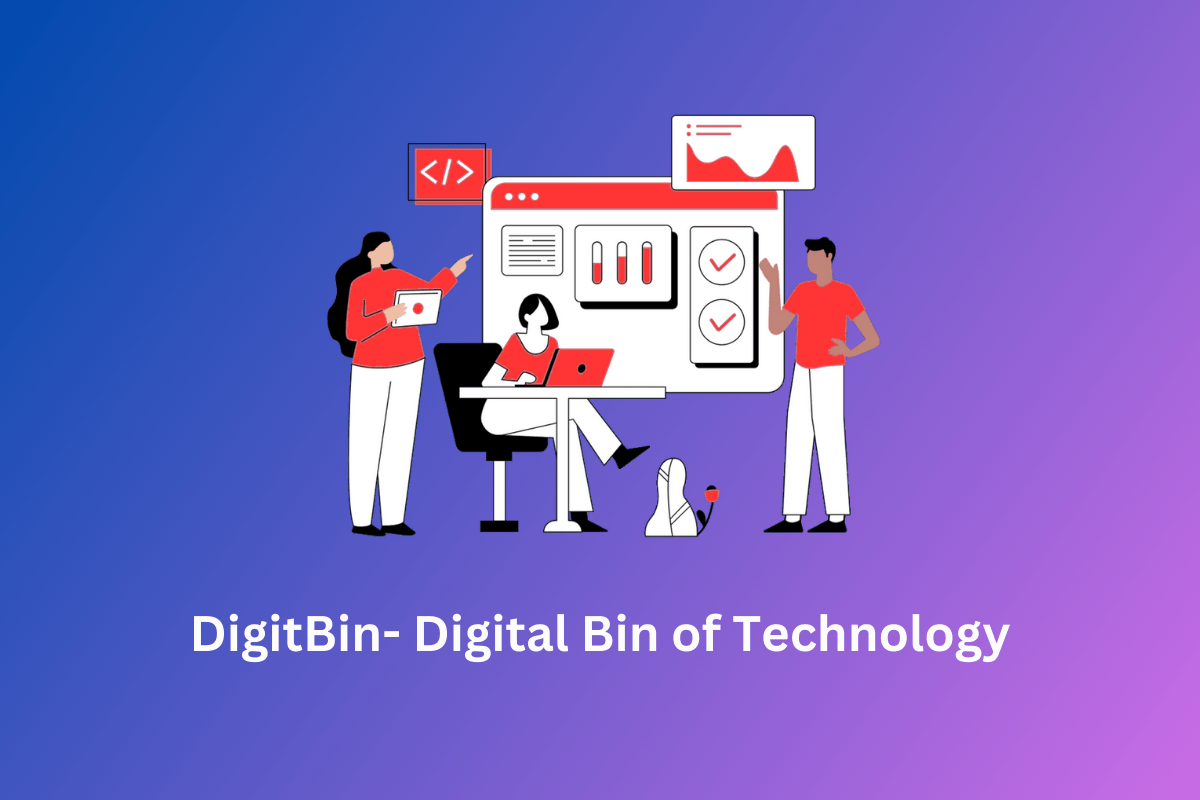 Digital Bin of Technology