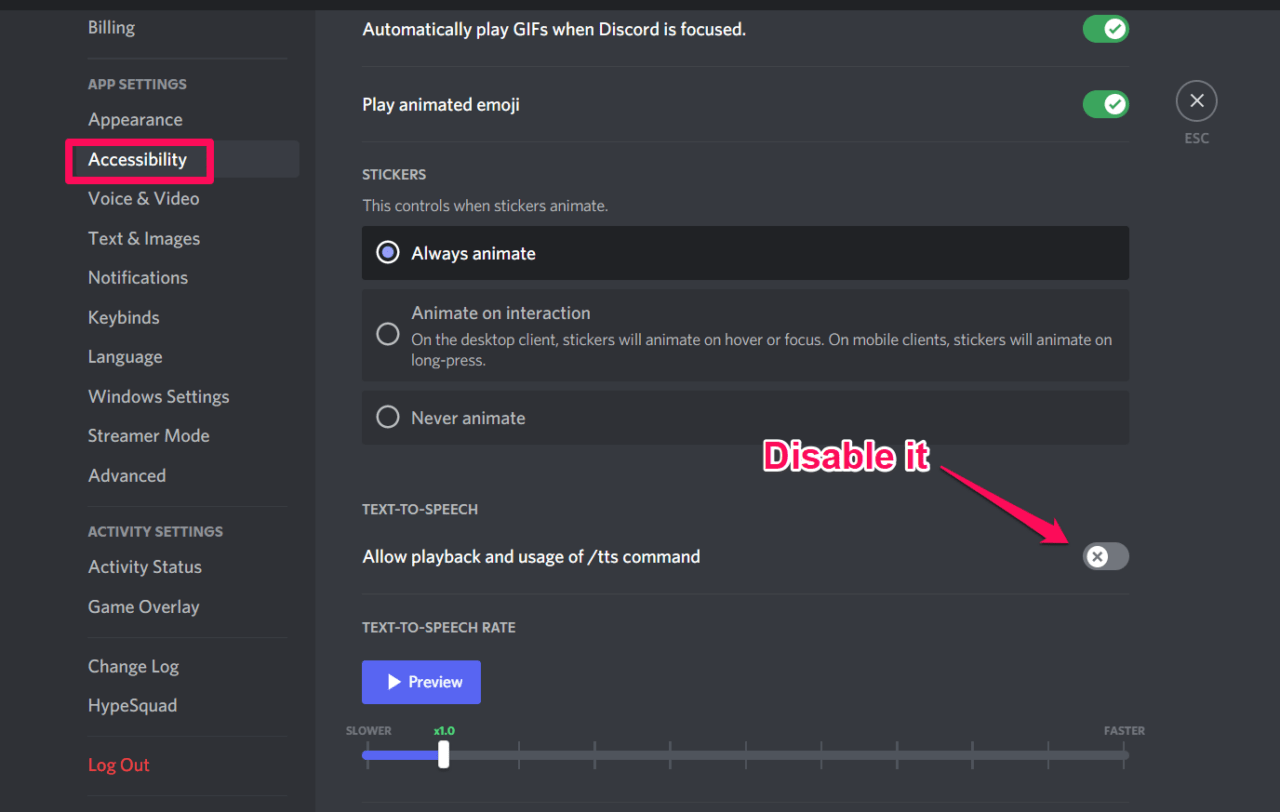 Fix  Discord Text To Speech  TTS  Not Working    DigitBin - 56