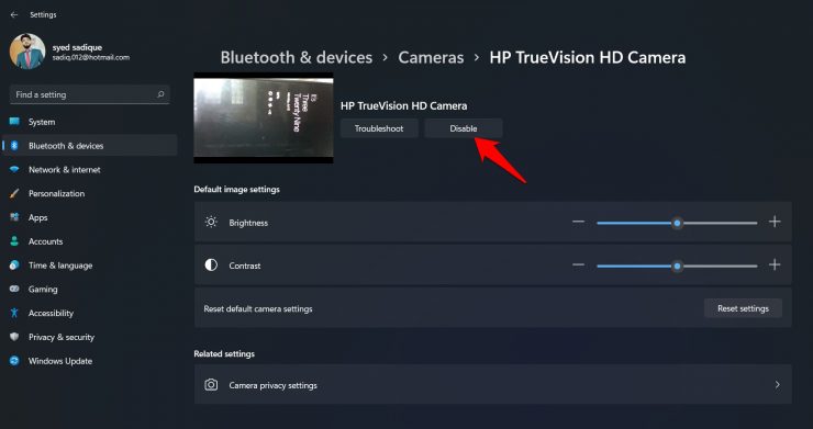 How to Fix Windows 11 Camera Not Working? • 2023