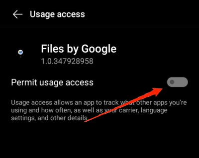 How to Disable Digital Wellbeing on Android  - 55