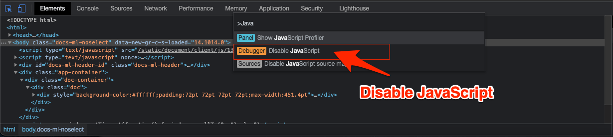 Disable_JS_in_Console