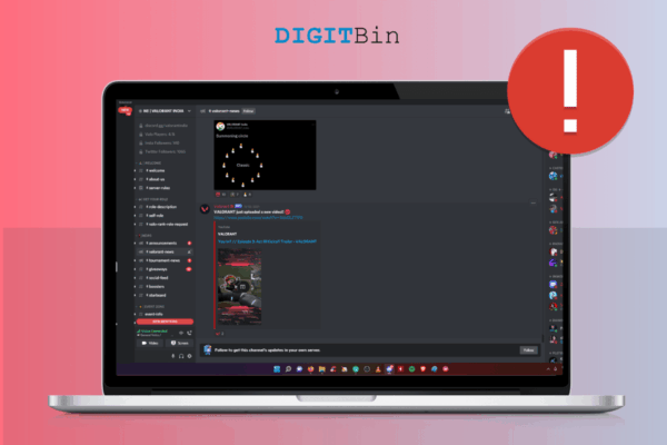 Discord Screen Share