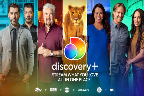 How to Reset and Change Discovery Plus Password
