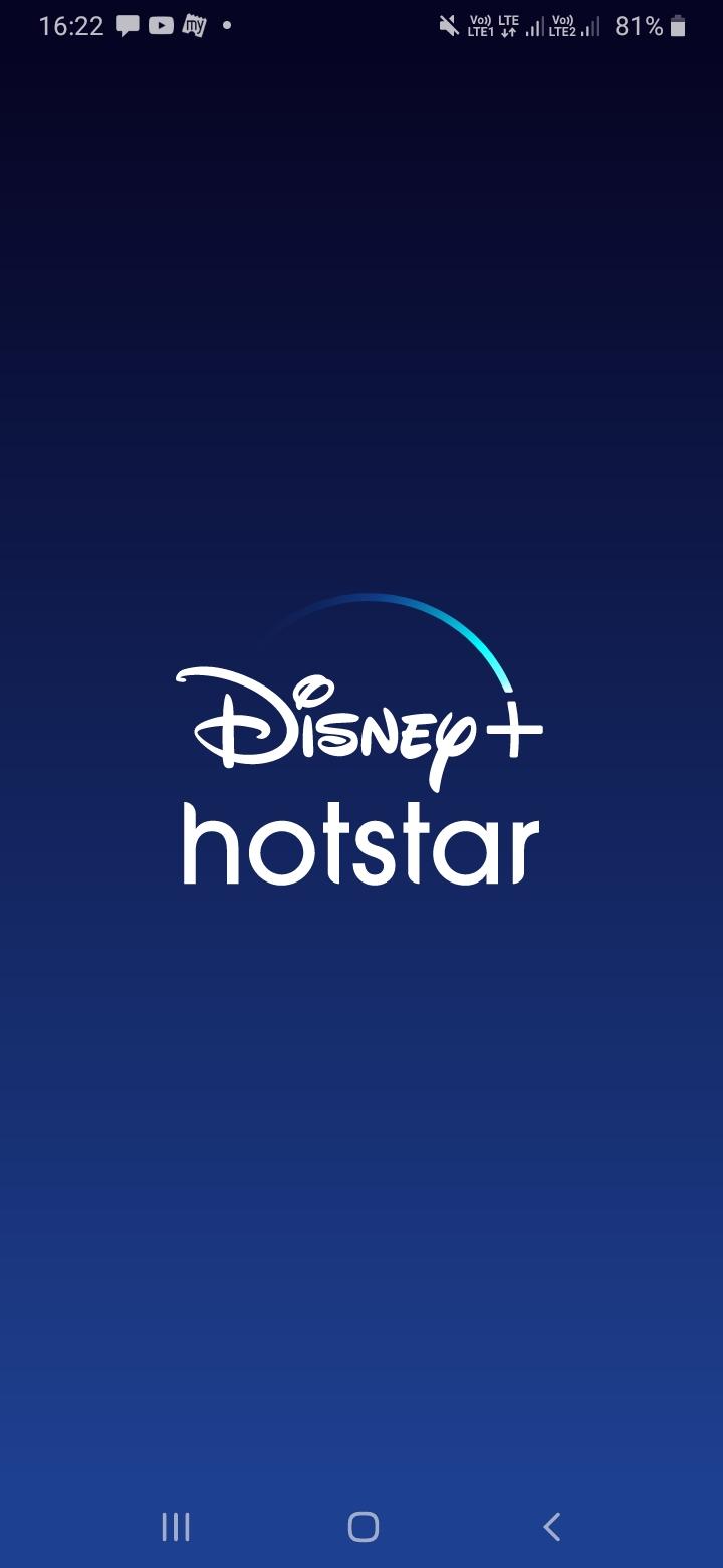 Disney Hotstar