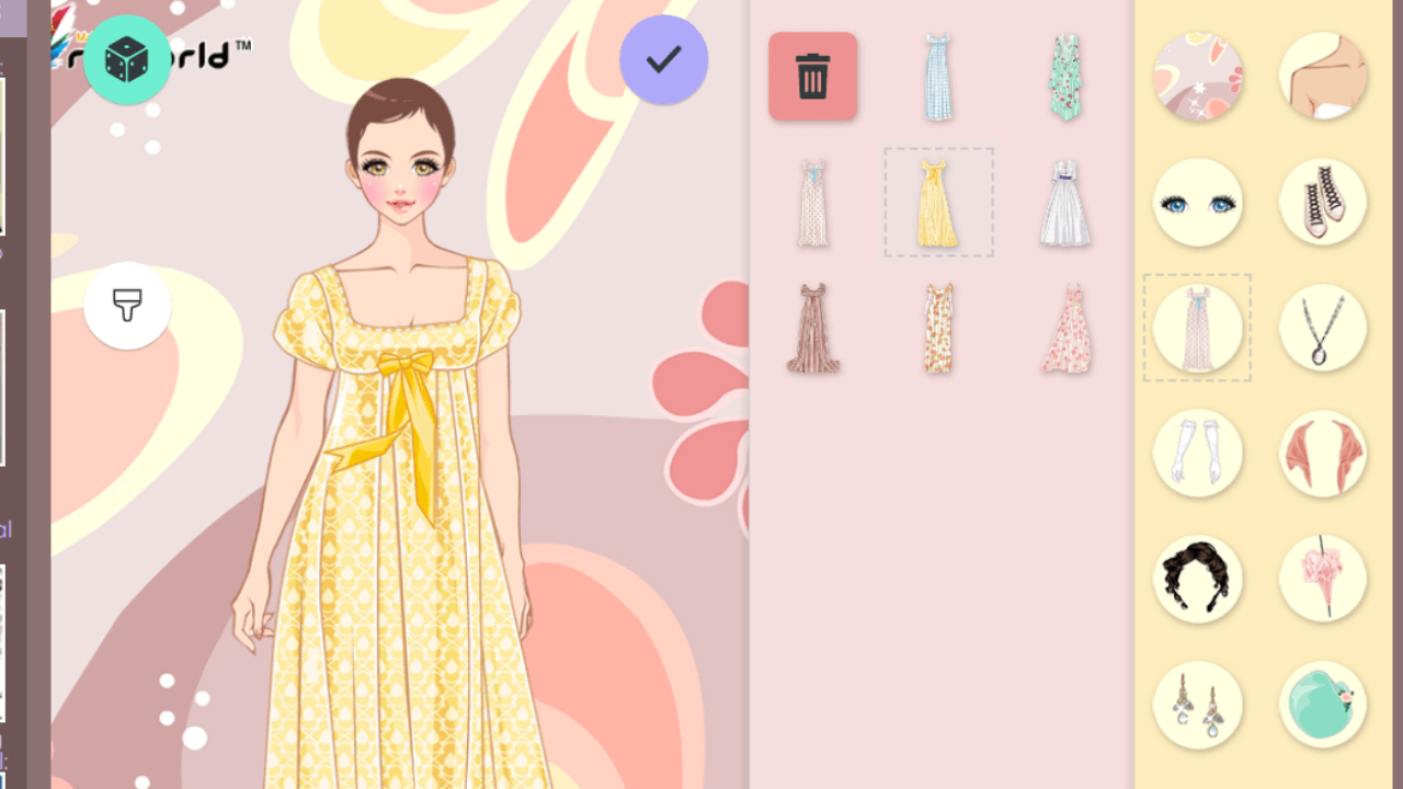 doll divine avatar creator