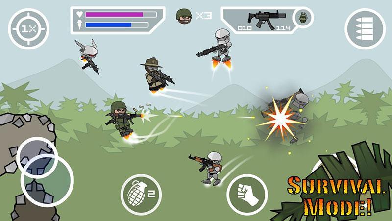 16 Best Offline Multiplayer Shooting Games for Android - TechWiser