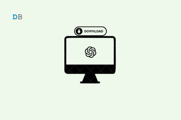Download ChatGPT MacBook