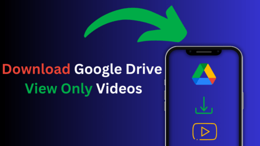 Download Protected Google Drive Videos