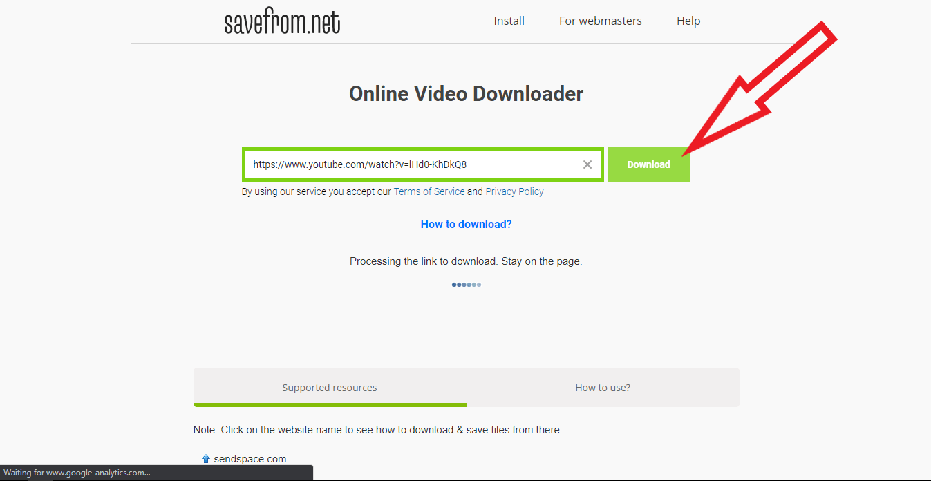 Download Saveform