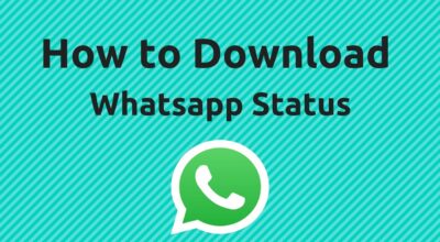 Download WhatsApp Status iPhone