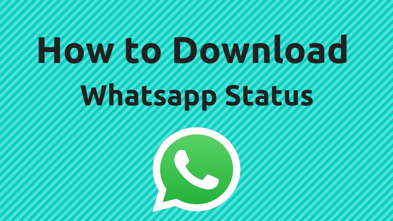 How to Save WhatsApp Status on iPhone?