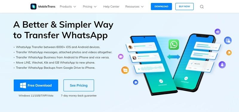 WhatsApp Transfer Review 2022  Is MobileTrans Worth  - 54