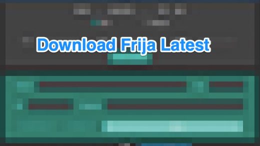 Download Frija Latest Firmware
