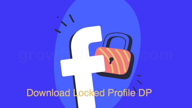 Download Locked Profile Picture from Facebook Account