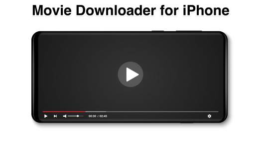 Download Movie on iPhone