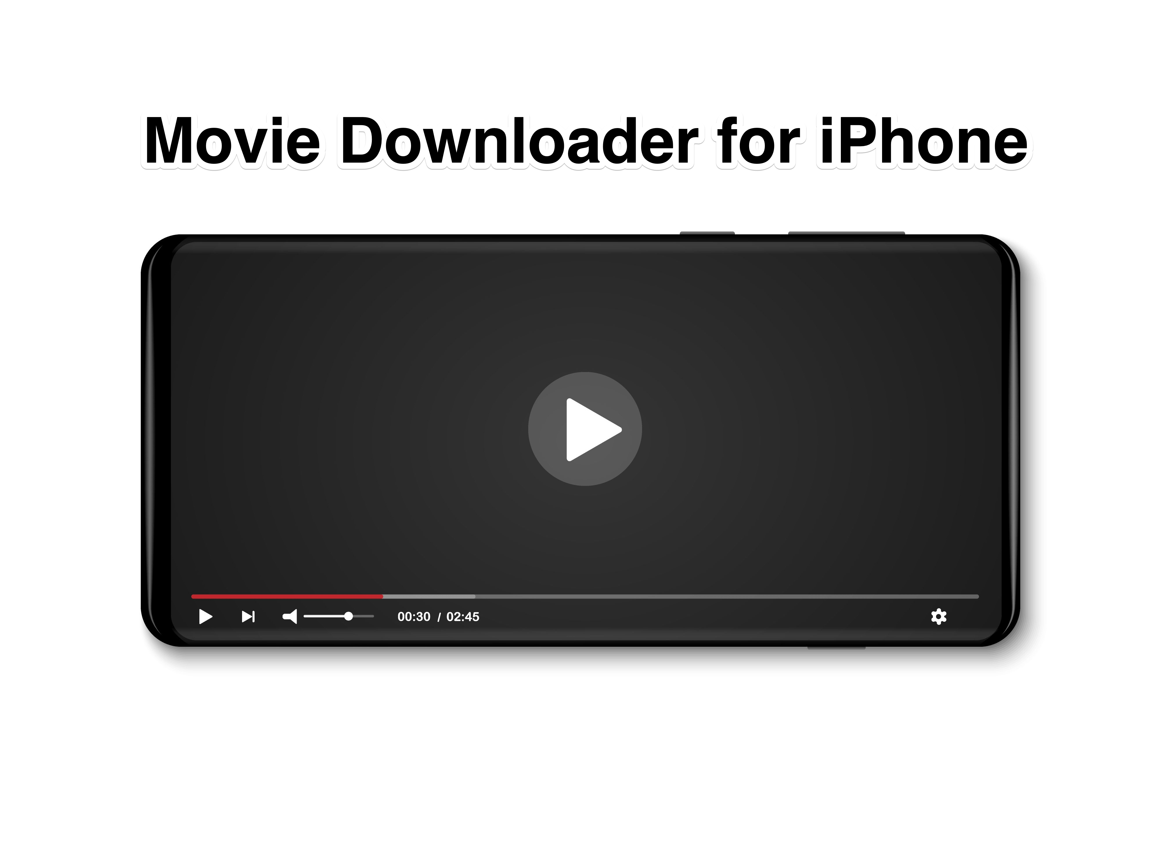 Download Movie on iPhone