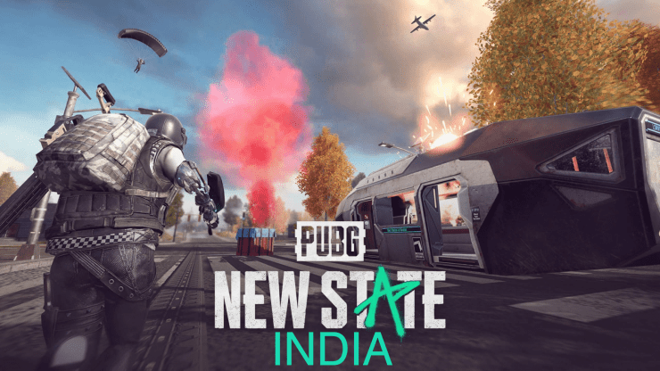 Download PUBG New State APK India APK+OBB