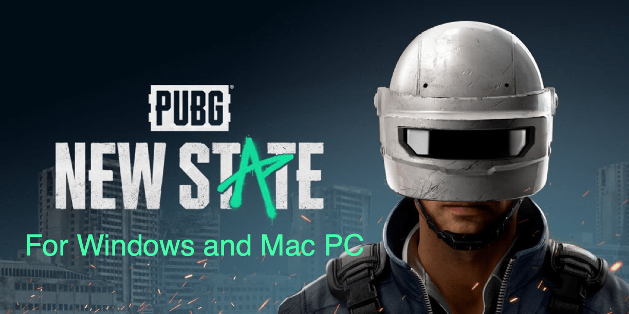Download PUBG New State for PC