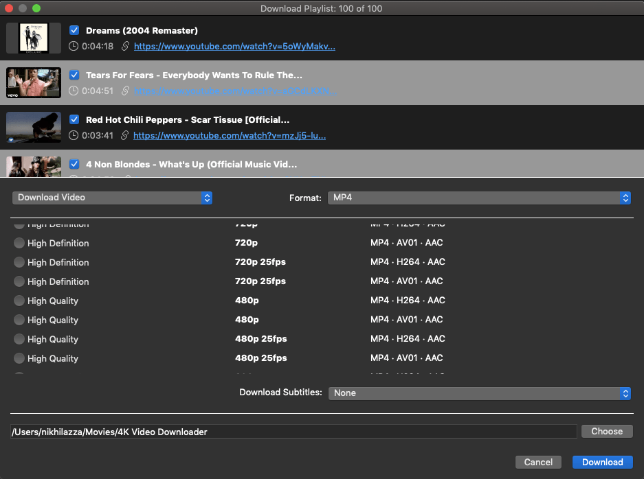 YouTube Playlist Downloader for PC   Windows   Mac - 26