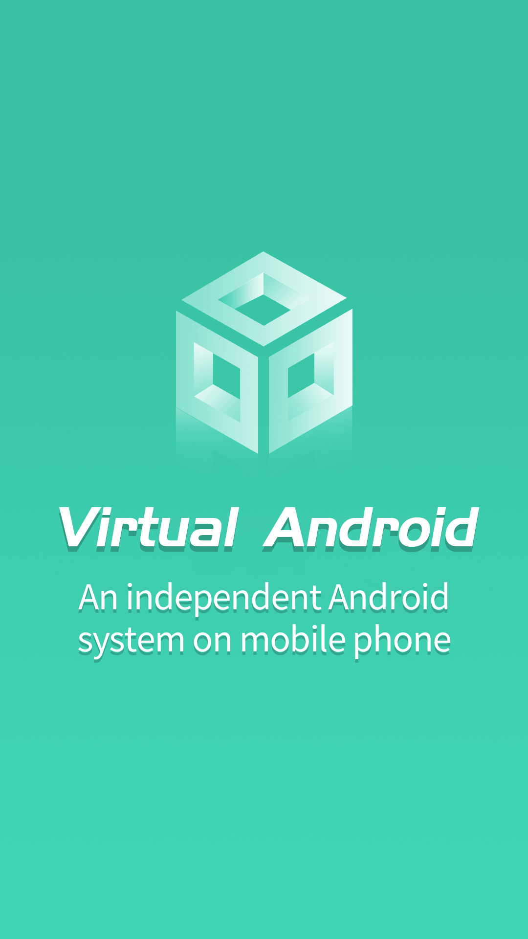 Download and install the Virtual Android app