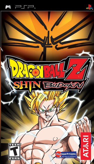Dragon Ball Z – Shin Budokai 2