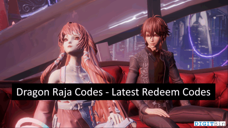 Dragon Raja Codes - Latest 2025 August Redeem Codes