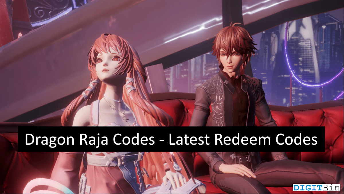 Dragon Raja Codes - Latest 2025 August Redeem Codes