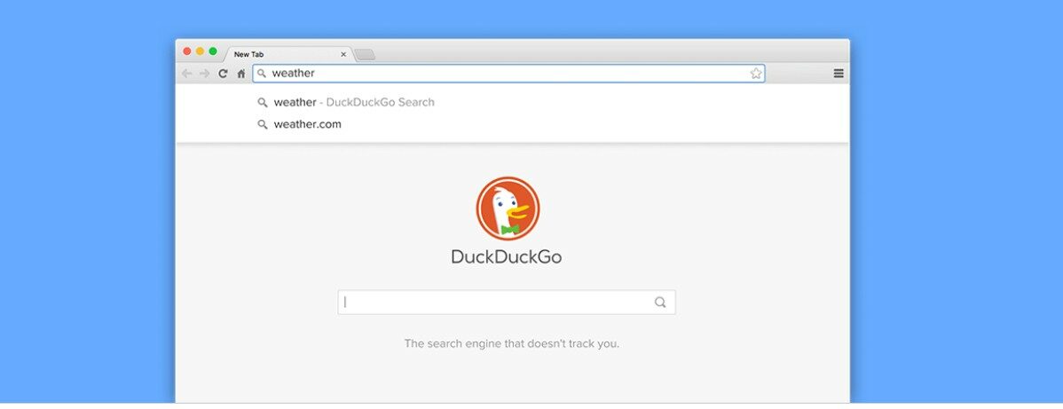 DuckDuckGo