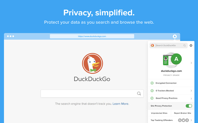 DuckDuckGo